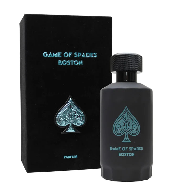Jo Milano Game Of Spades Boston Unisex 100ML