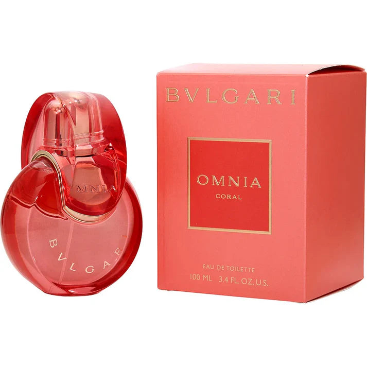 Bvlgari Omnia Coral For Women 65ML