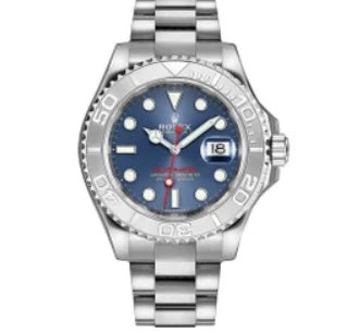 Rolex Yacht-Master Blue Dial 40mm