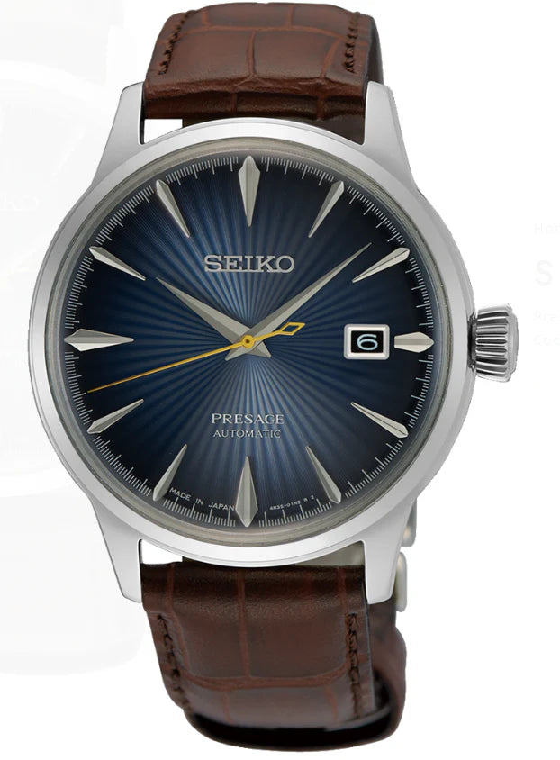 Reloj Seiko SRPK15 Presage Cocktail Time