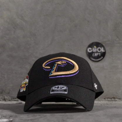 Gorra 47 brand diamonds 2001 adjustable