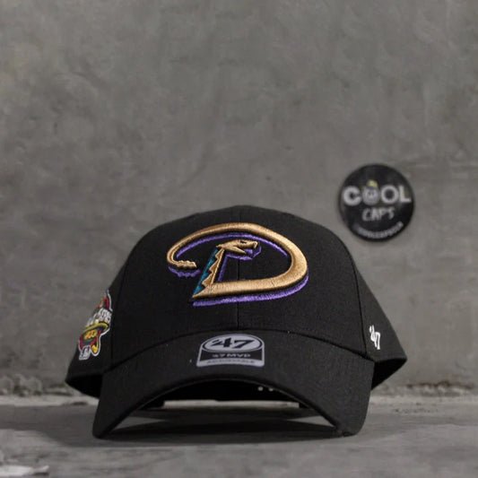 Gorra 47 brand diamonds 2001 adjustable