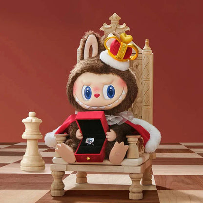 Labubu The Monsters Let's Checkmate Series Vinyl Plush Doll
