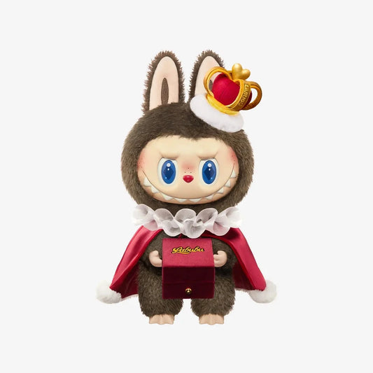 Labubu The Monsters Let's Checkmate Series Vinyl Plush Doll